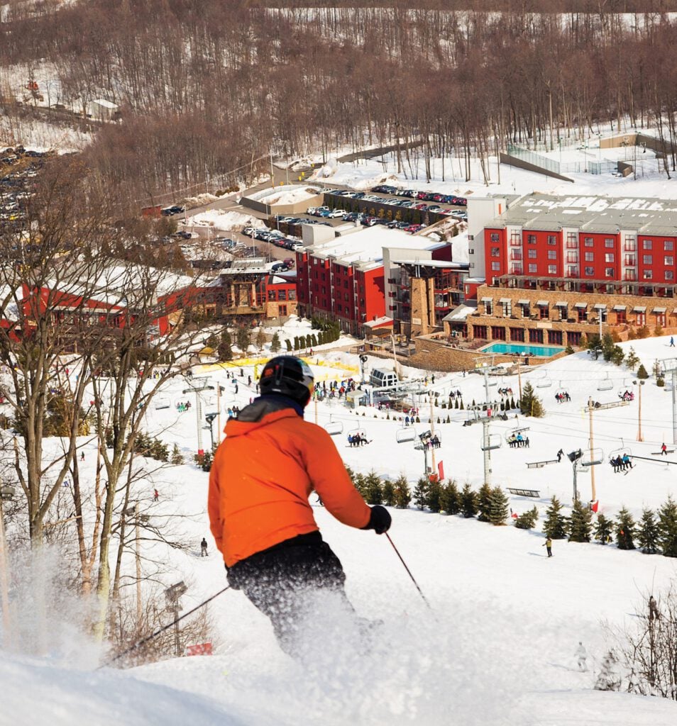 Pennsylvania Ski & Snowboard Lift Tickets - Bear Creek Mountain Resort